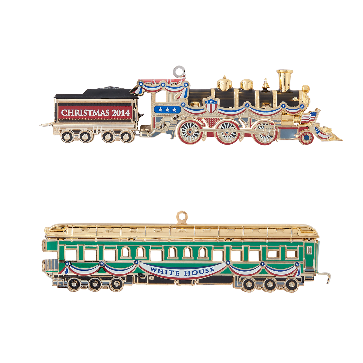 2014 White House Christmas Ornament