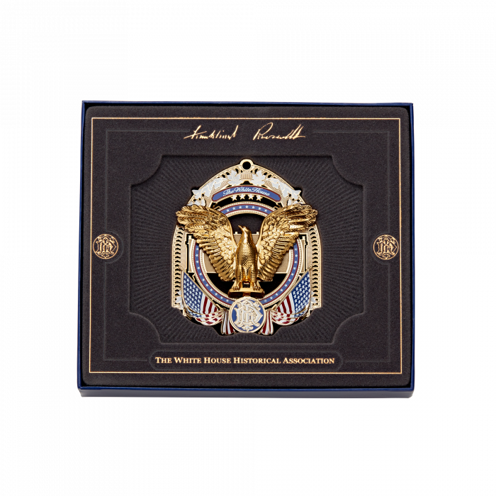 Official 2017 White House Christmas Ornament