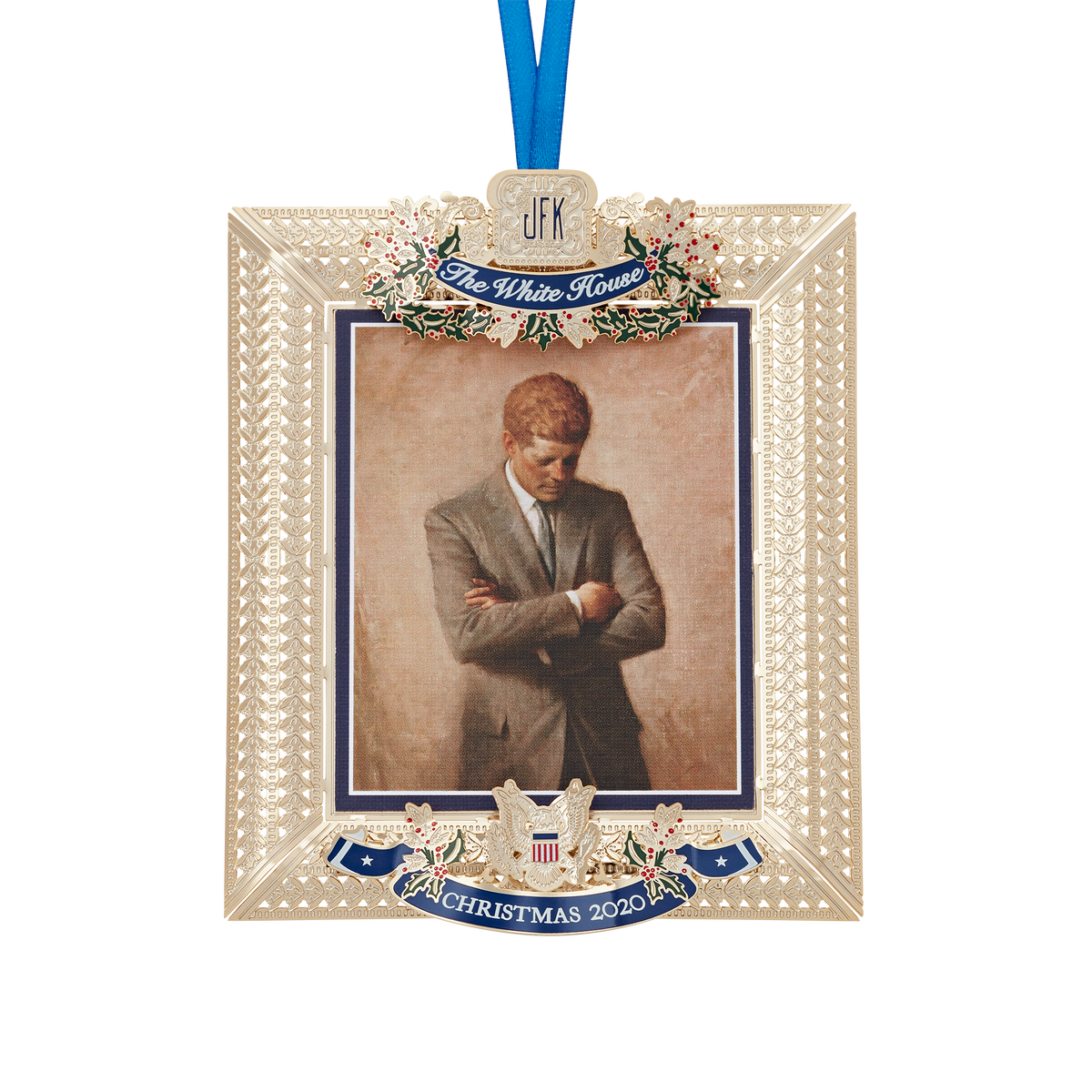Official 2020 White House Christmas Ornament