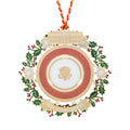 Official 2025 White House Christmas Ornament