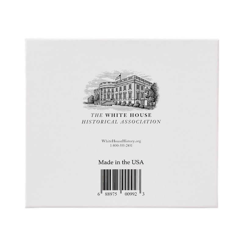 Official 2025 White House Christmas Ornament