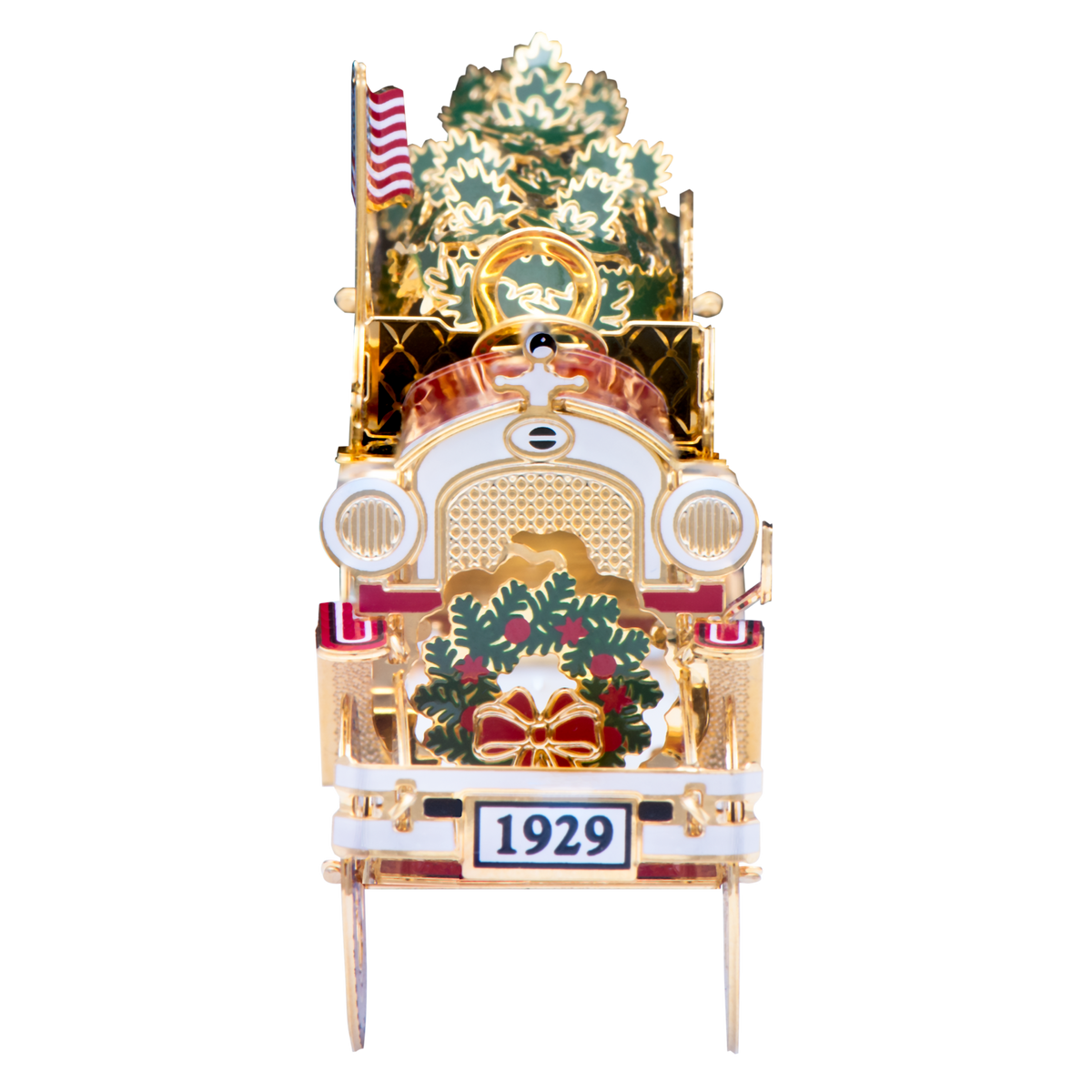 2016 White House Christmas Ornament
