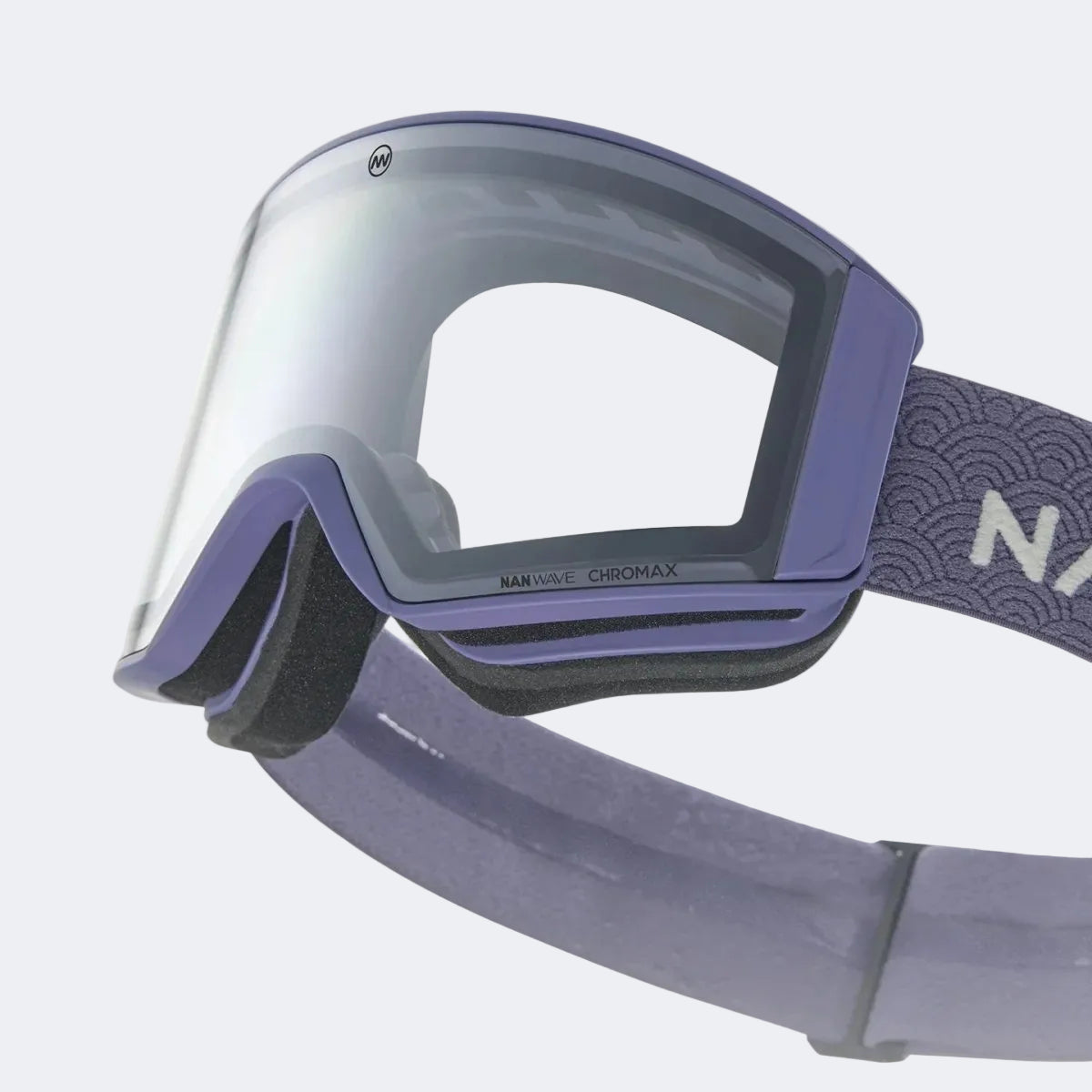 Color-changing push-top defogger Ski Goggles NG22max