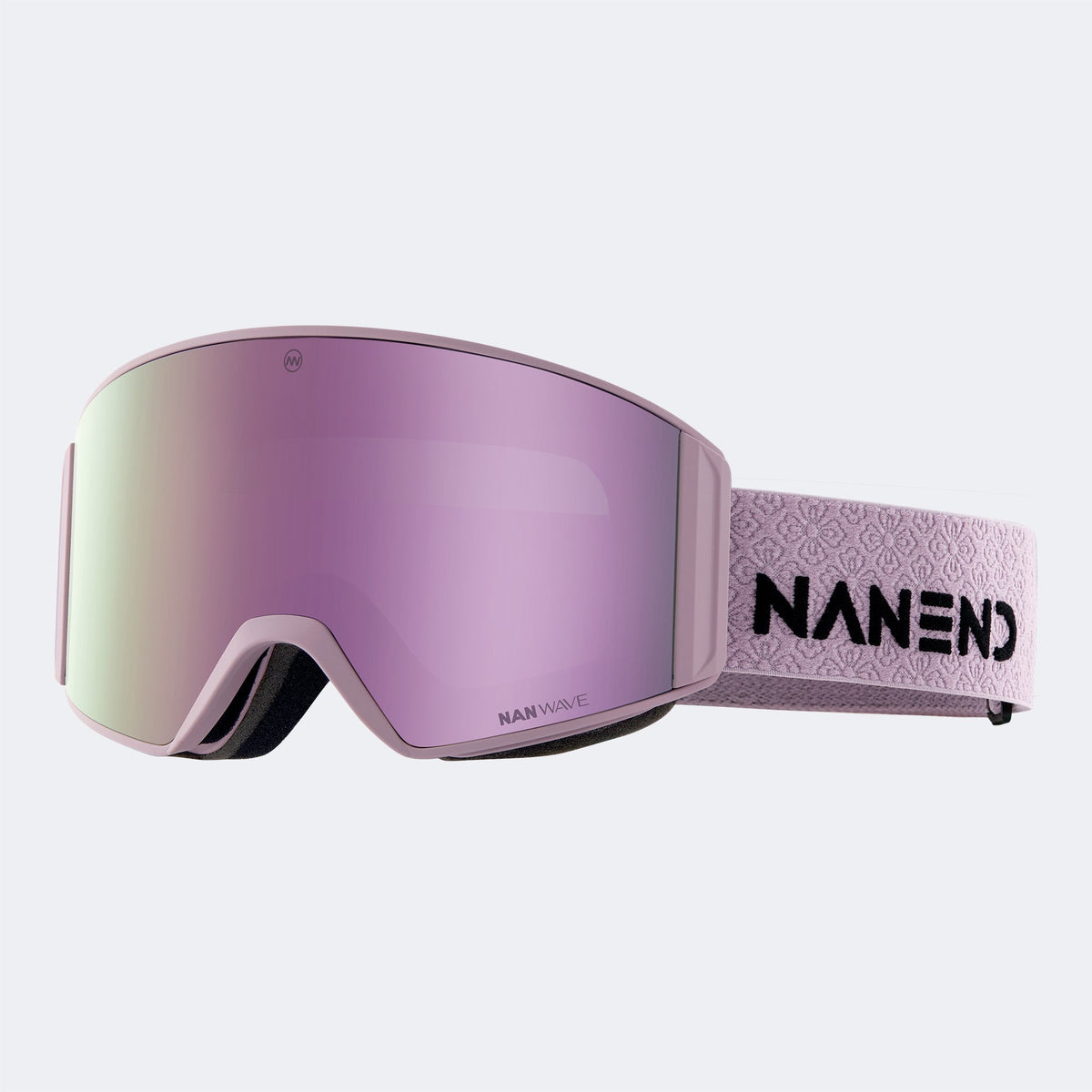 Slide-on cooling rapid defogging Ski Goggles NG22